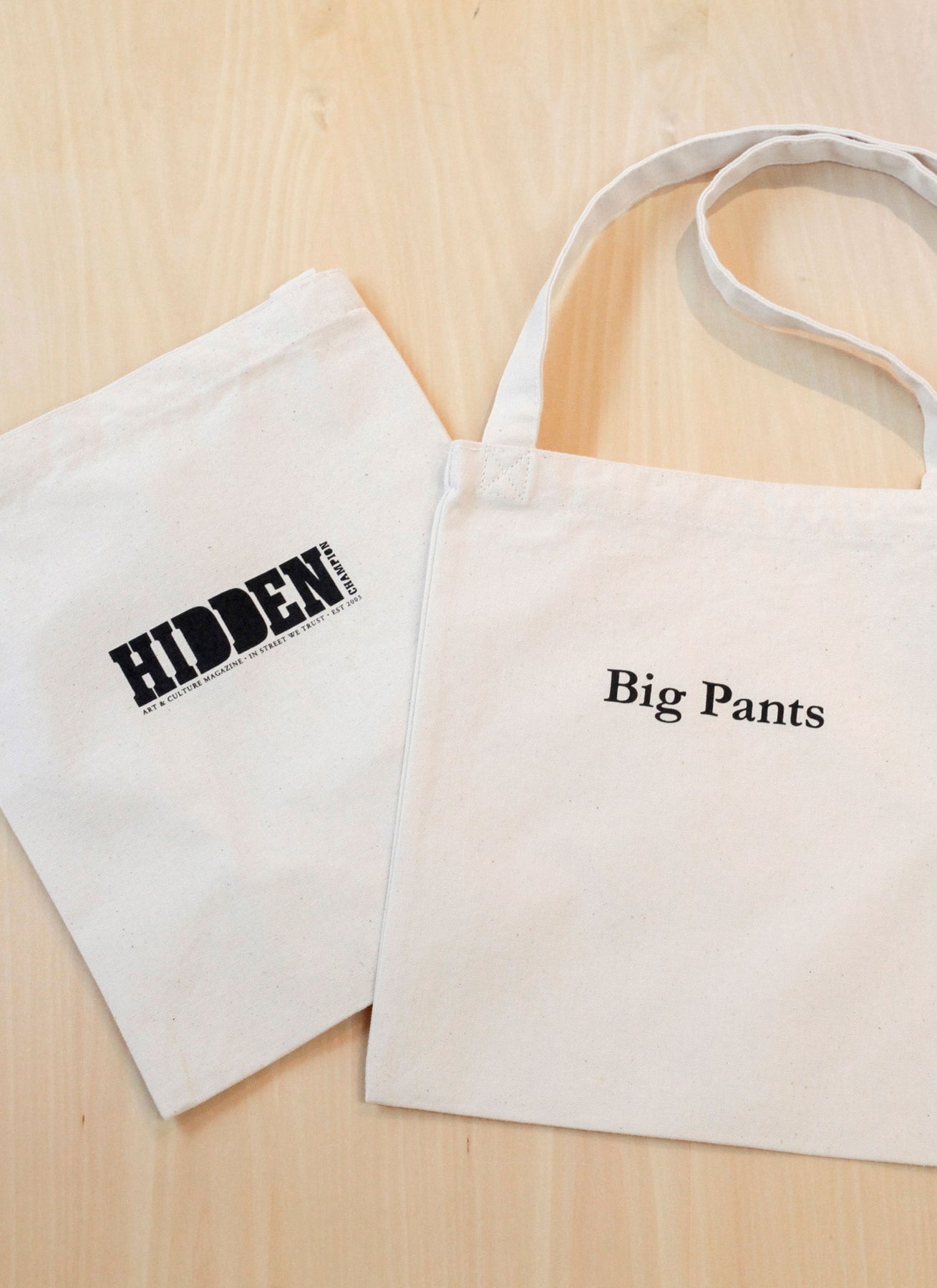 Big Pants Original Sacoche