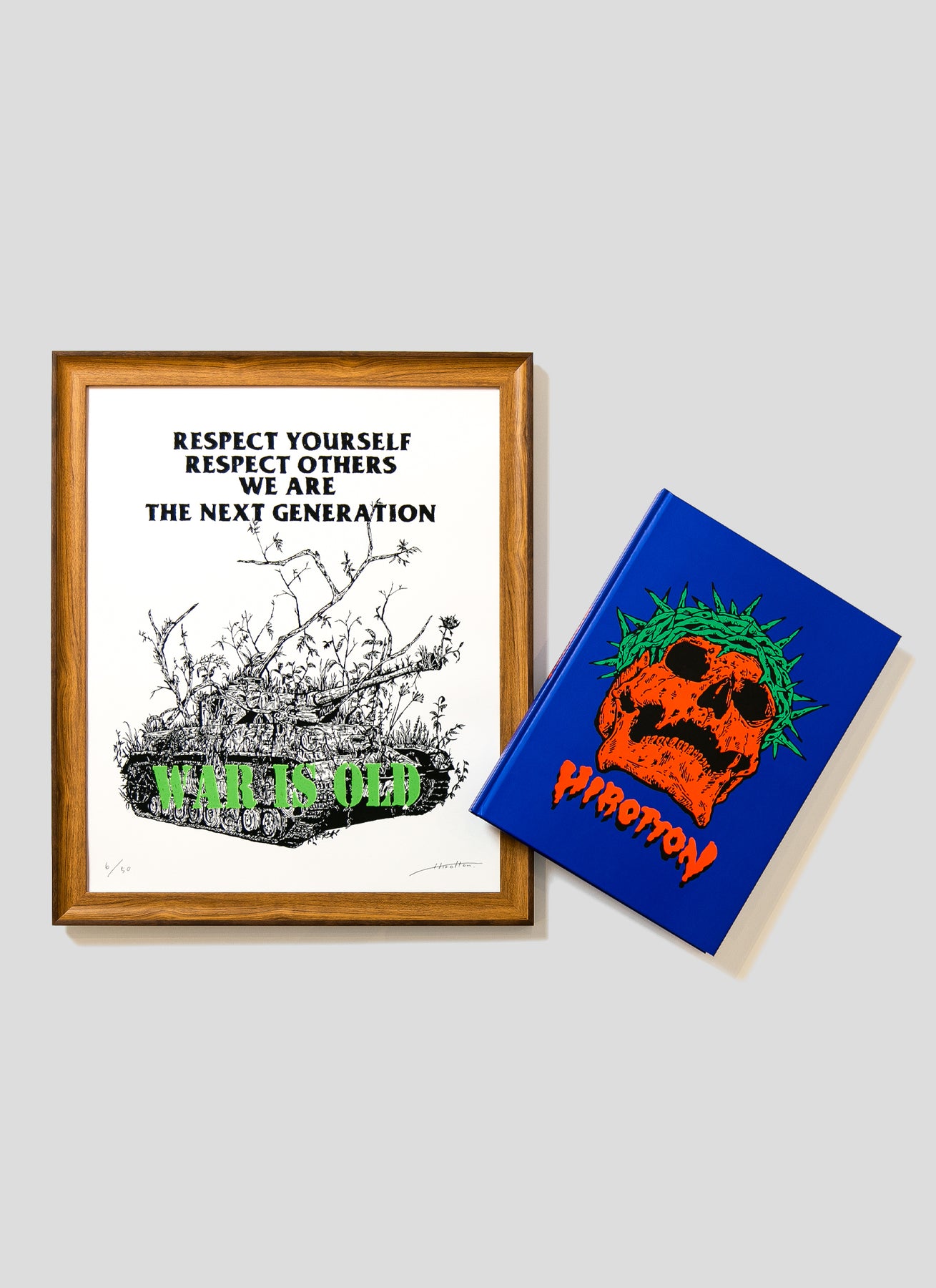 Hidden Editions #04 HIROTTON